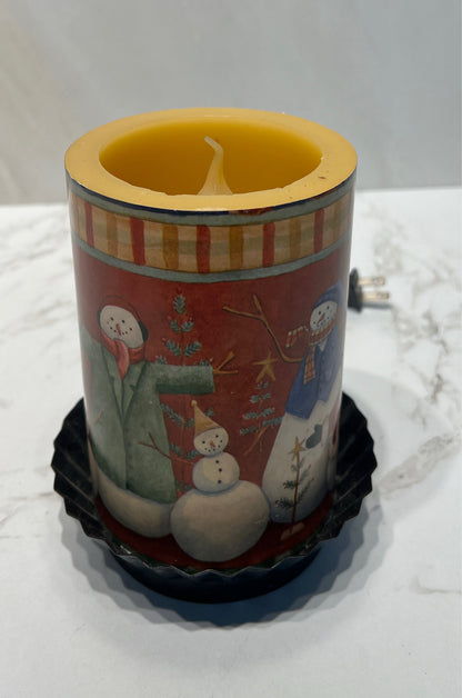 Snowman Light