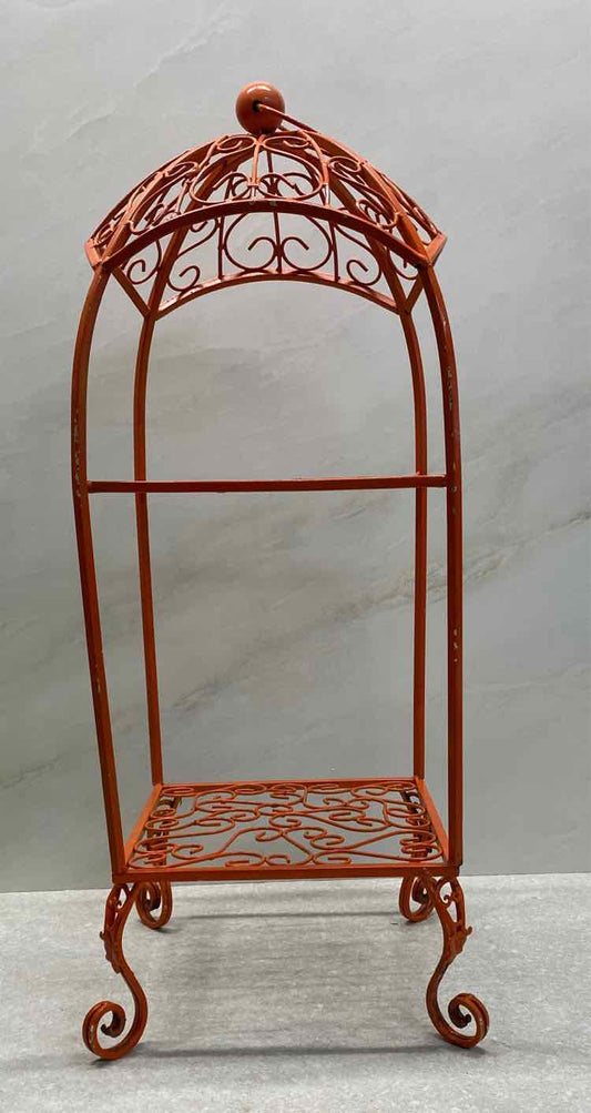 Wrought Iron Shelf