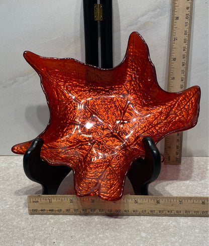 Set of 3 Leaf Plates