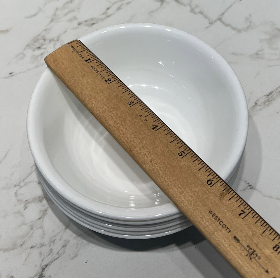 Set of 6 Corelle Bowls