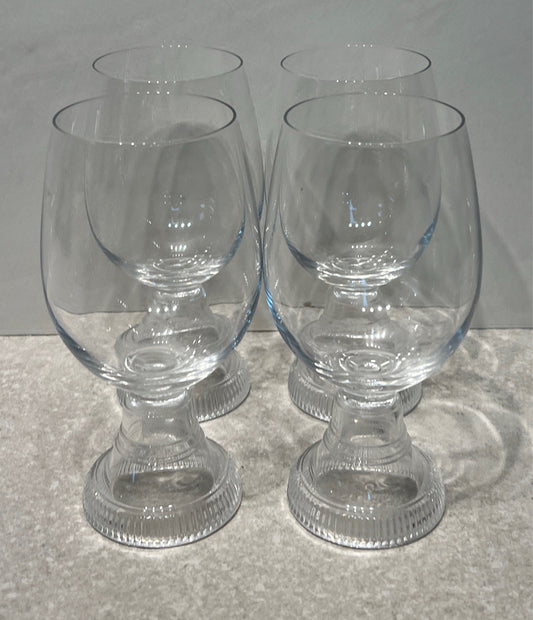 Set of 4 Glasses