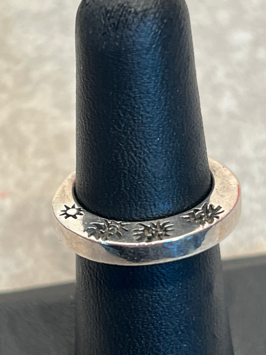 Sterling Ring - Size 6