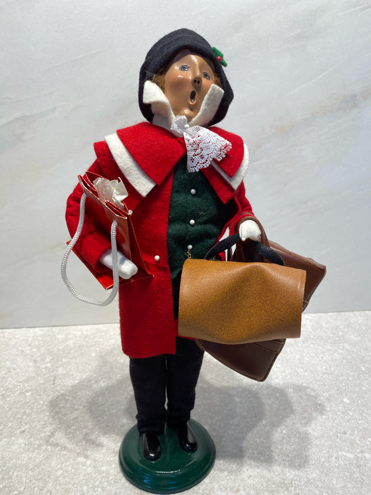 Byer's Choice Figurine