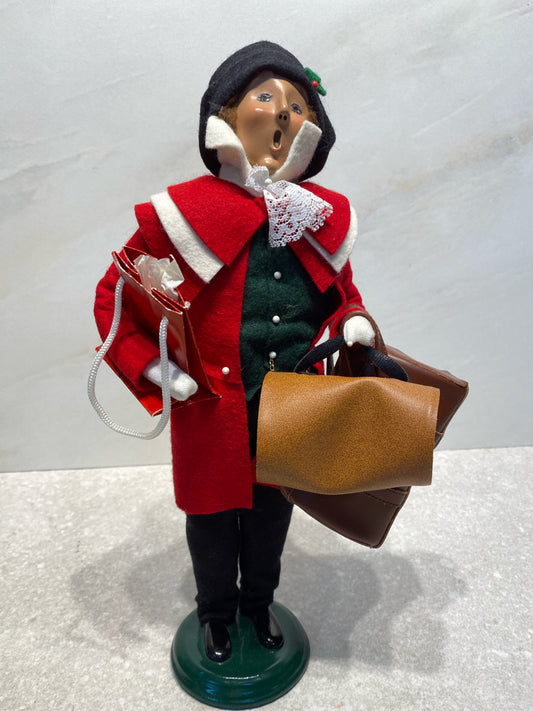 Byer's Choice Figurine