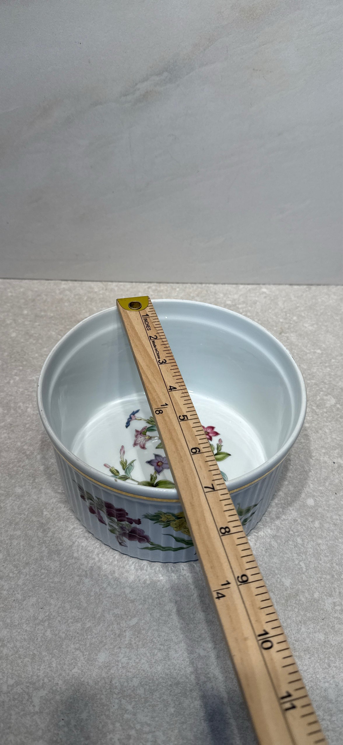 Spode Stafford Flowers Bowl