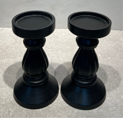 Pair of Candleholders