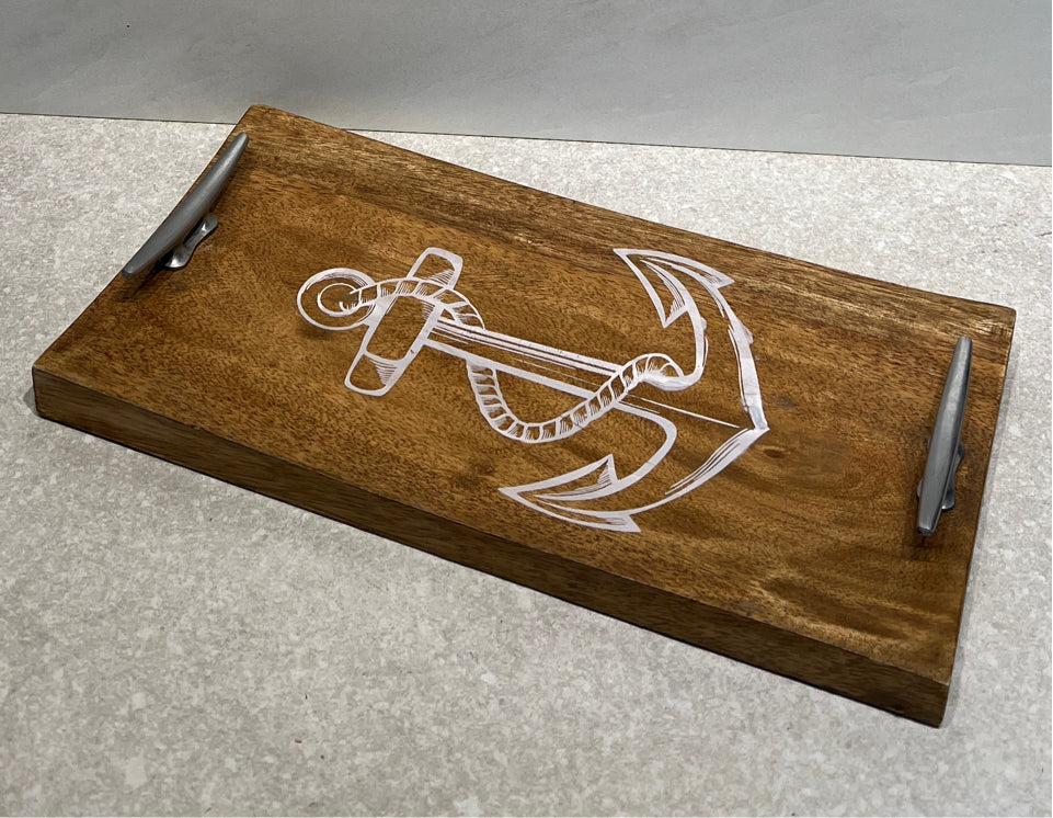Wooden Tray