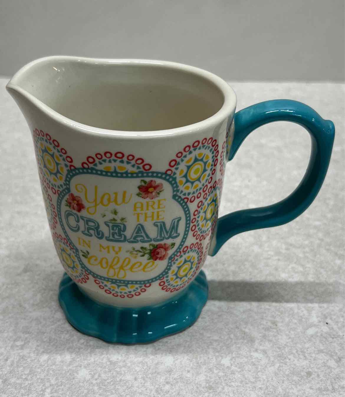 Pioneer Woman Creamer