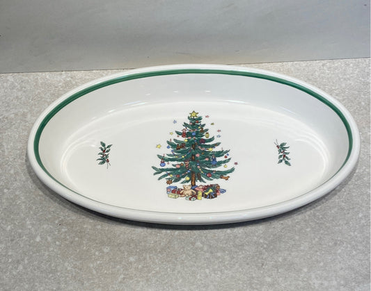 Nikko Oval Baker
