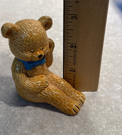 Danbury Mint Bear