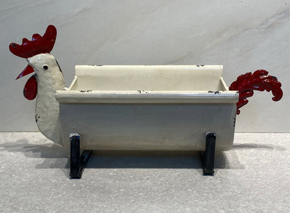 Rooster Bucket
