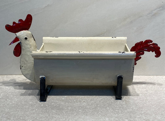 Rooster Bucket