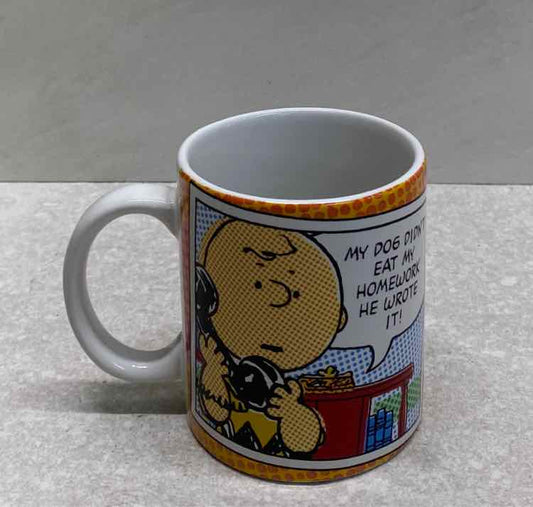 Snoopy Mug