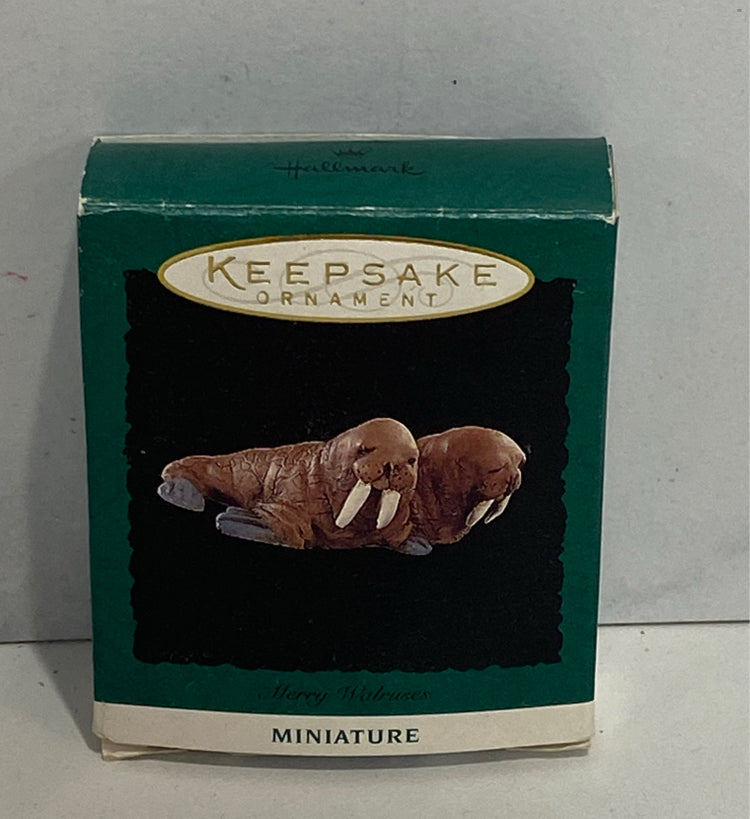Hallmark Ornament