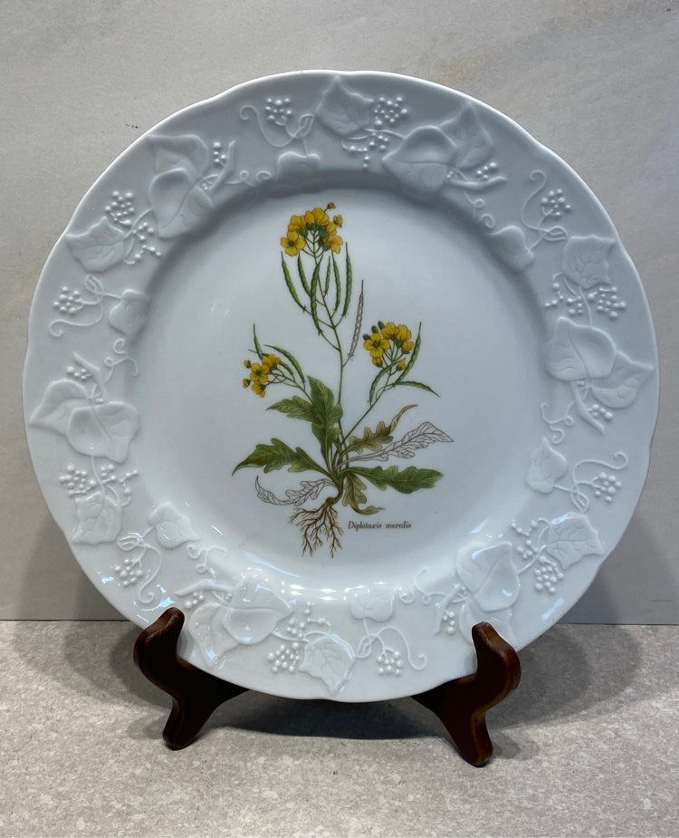 Set of 4 Dansk Plates