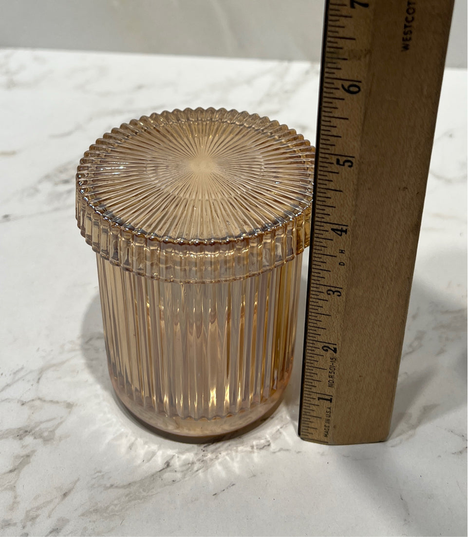 Covered Jar