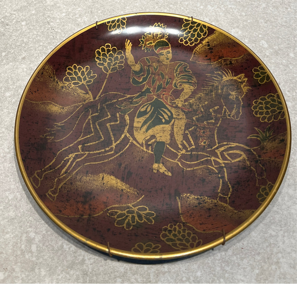 Collectable Plate Hanging