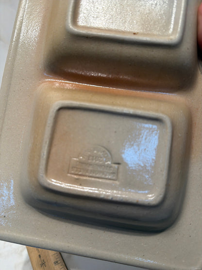 Salmon Falls Divided Tray