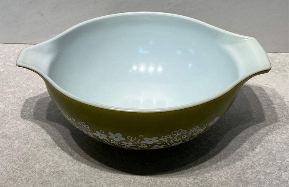 Pyrex Spring Blossom Bowl 444