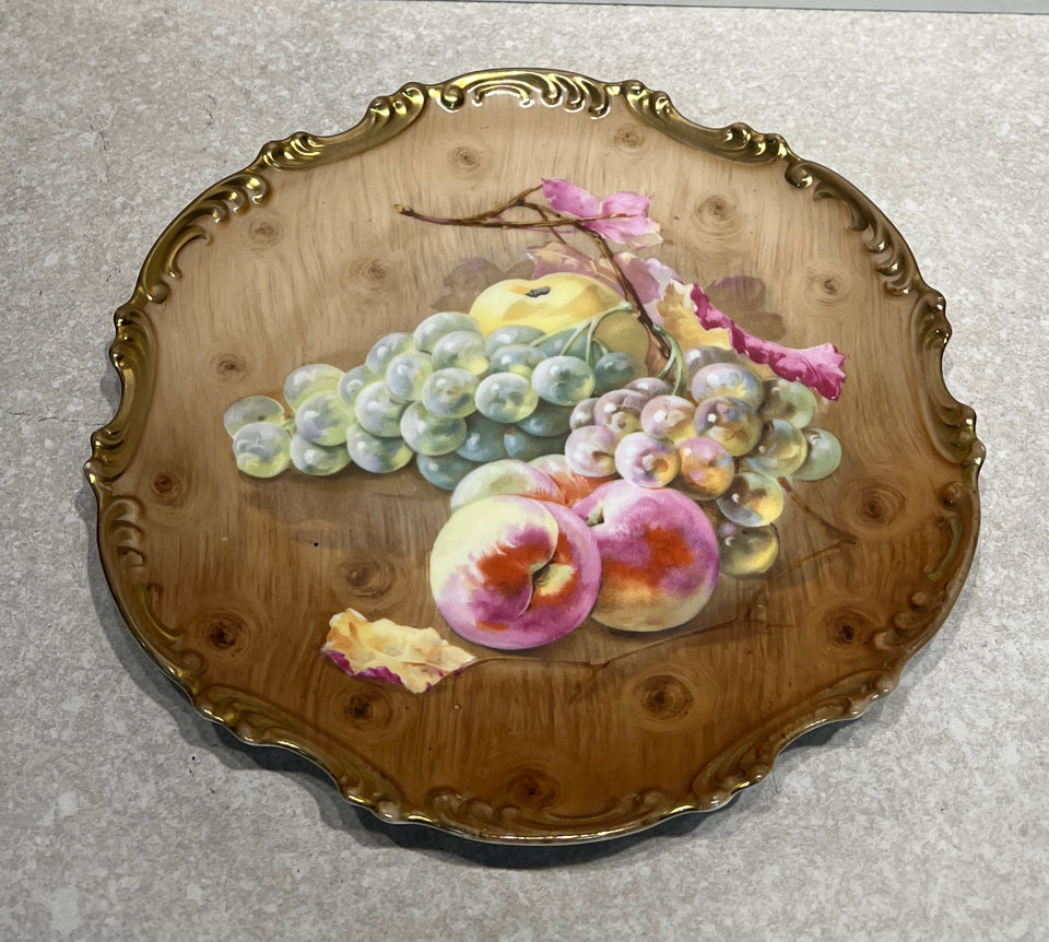 Bavaria Plate