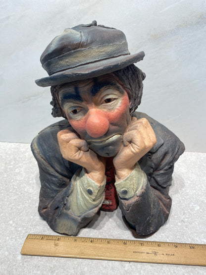 Emmett Kelly Figurine