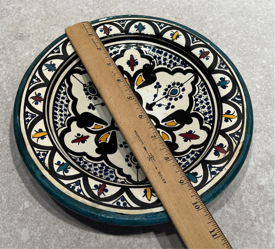 Pottery Bowl