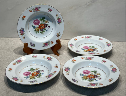Set of 4 Nortiake Bowls