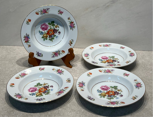 Set of 4 Nortiake Bowls