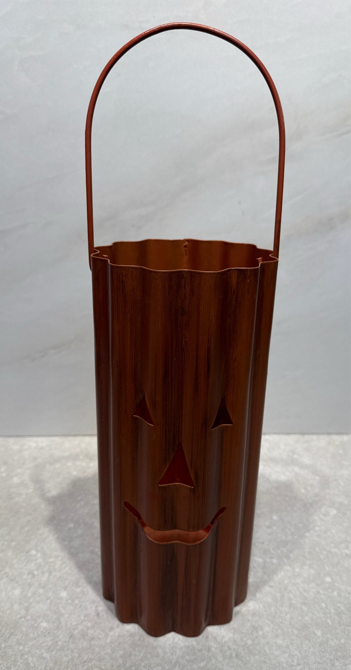 Pumpkin Candleholder