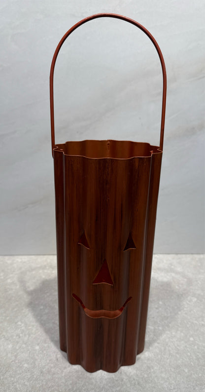 Pumpkin Candleholder