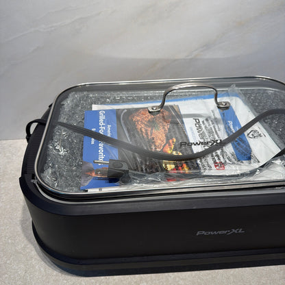 Power XL Smokeless Grill