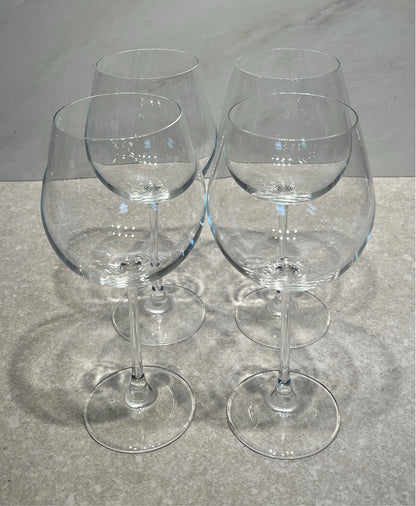 Set of 4 Rosenthal Glasses