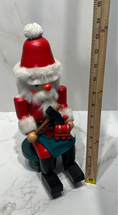 Santa Nutcracker
