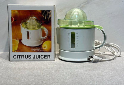 Citrus Juicer