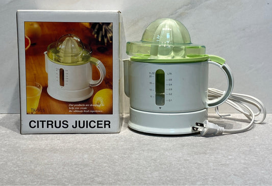 Citrus Juicer