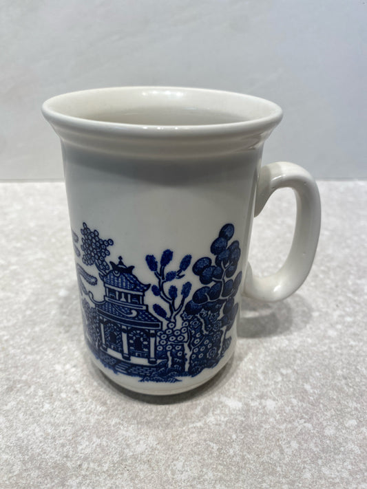 Blue Willow Mug
