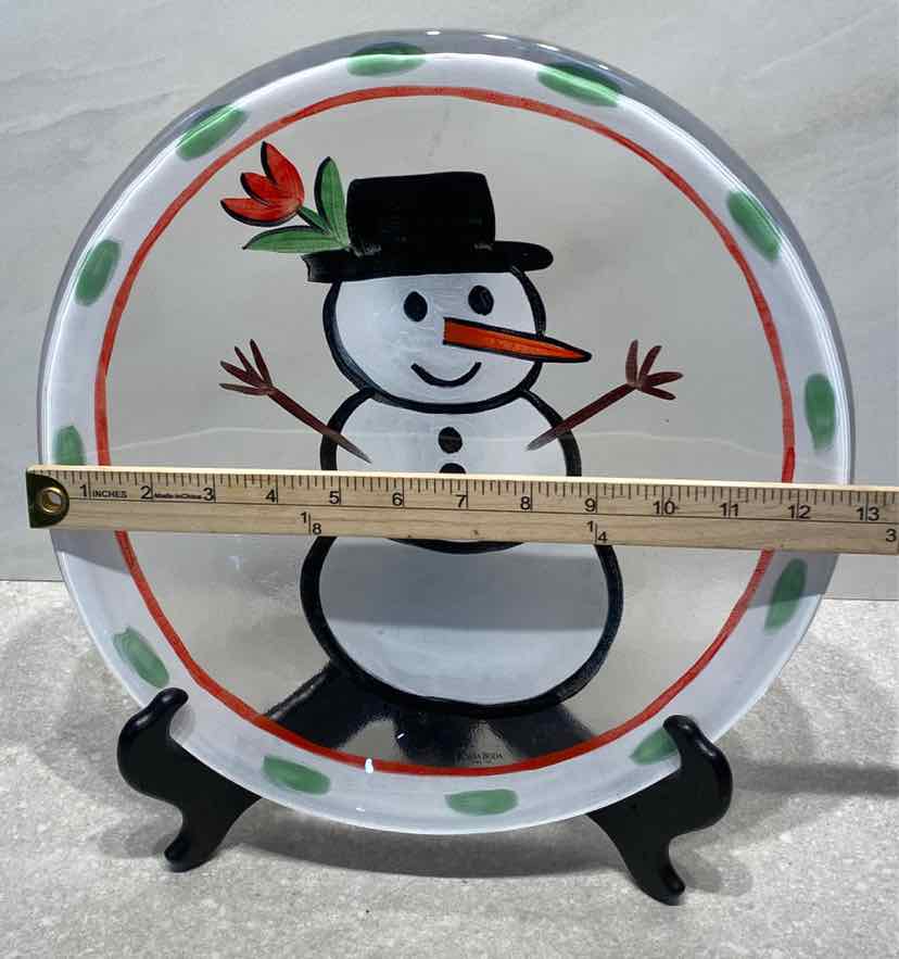 Kosta Boda Large Serving Plate
