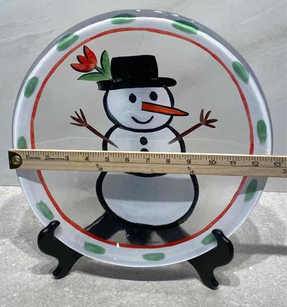 Kosta Boda Large Serving Plate