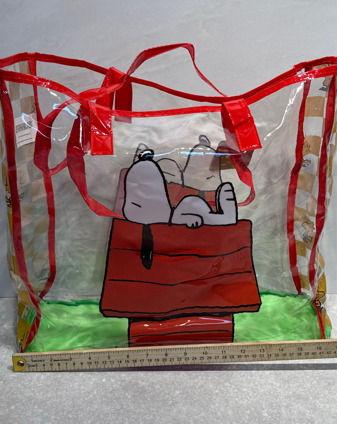Snoopy Tote Bag