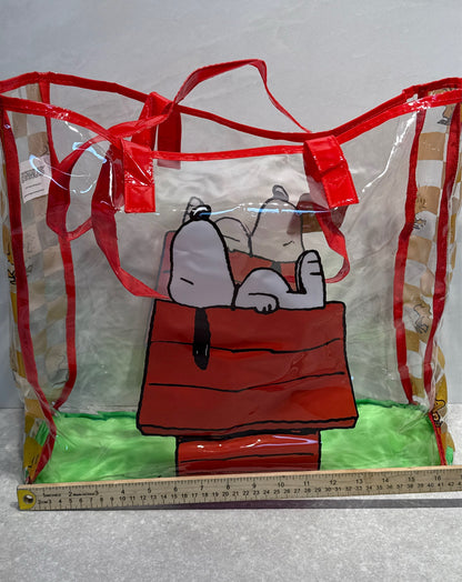 Snoopy Tote Bag