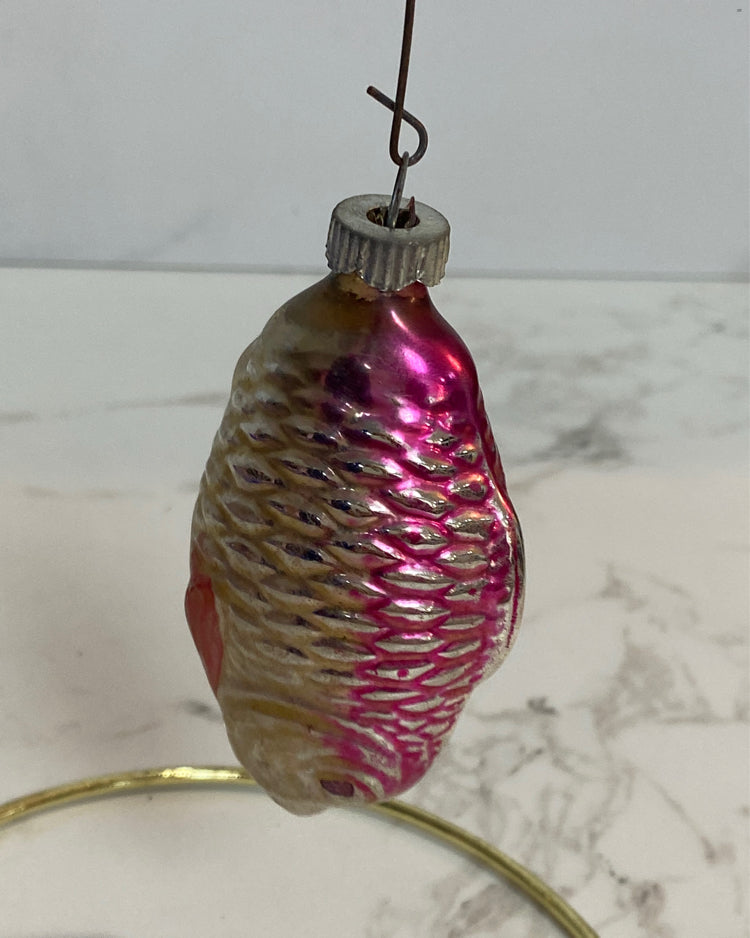 Vintage Christmas Ornament