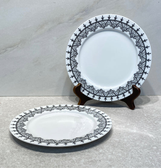 Set of 2 Plates