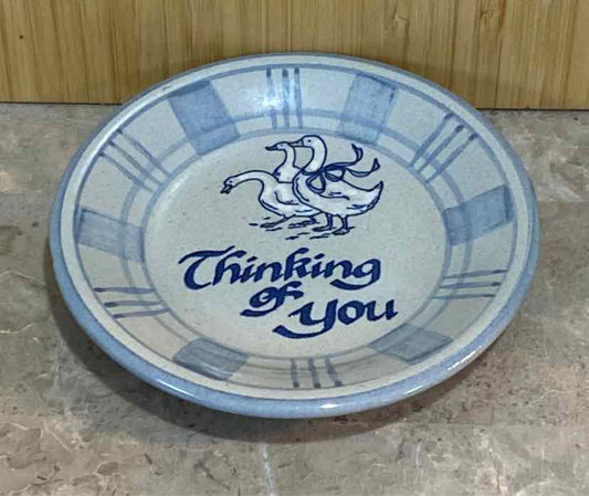 Louisville Stoneware Mini Plate
