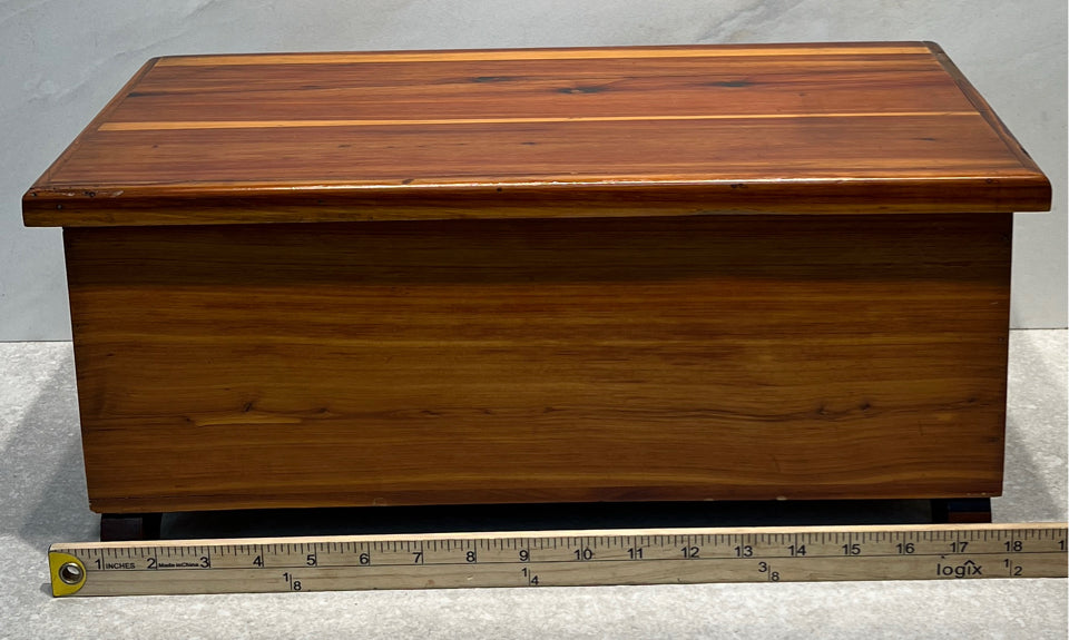 Cedar Box