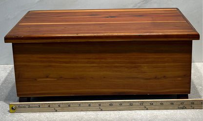 Cedar Box