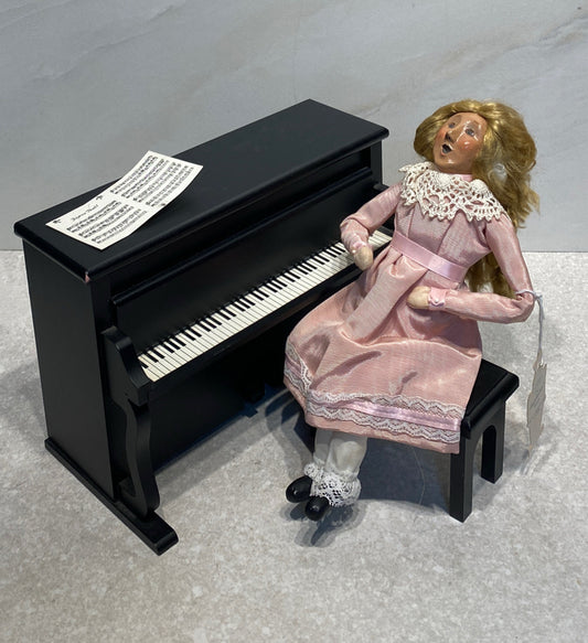 Byer's Choice with Piano