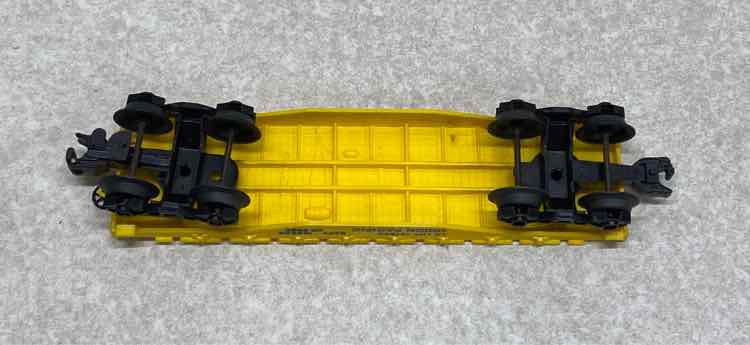 Union Pacific 9020 Flat Car
