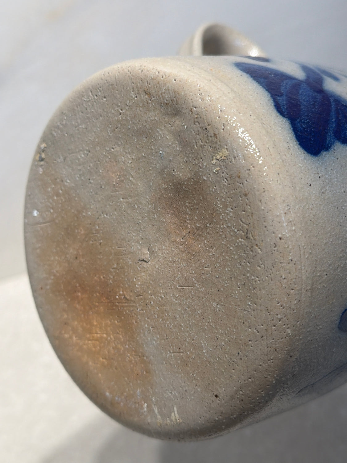 Salmon Falls Handled Jug