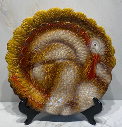 Turkey Plate