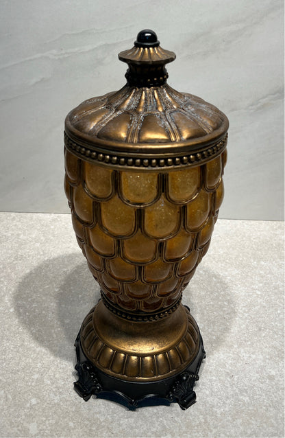 Covered Jar